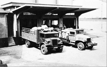 Ford en GMC (collectie St. De Oude Schoenendoos)
