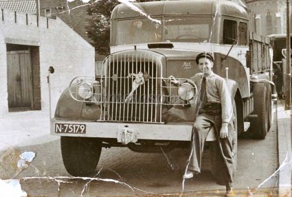 Mack (collectie ZWN Transport & Nostalgie)