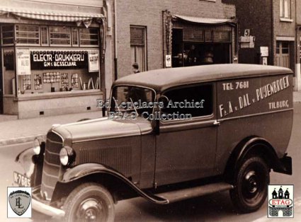Opel, 1936 (collectie ETAG)