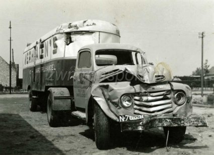 Ford (collectie ZWN Transport & Nostalgie)