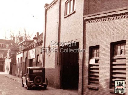 Chevrolet, 1924 (collectie ETAG)