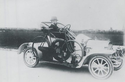 Oryx, c. 1910.