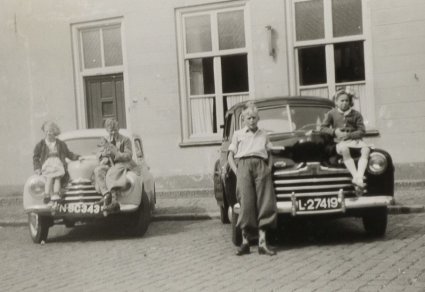 Bergen op Zoom, 1939-1940. 