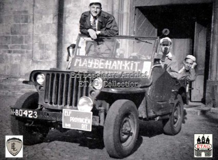 Willys Jeep, 1949 (collectie ETAG)