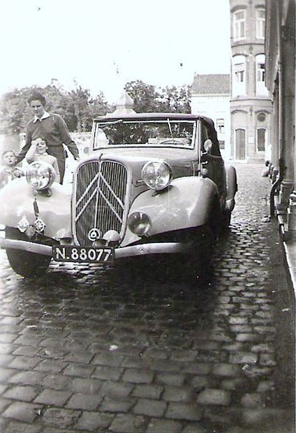 Citroën (collectie Aard van Boven)