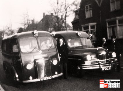 Ambulances (Collectie Eindhoven in Beeld)