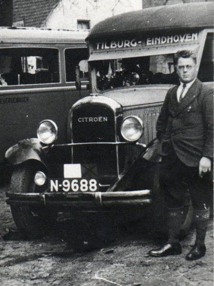 Citroën, c. 1932 (coll. Museum de 4 Quartieren)