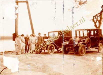 Studebaker, 1927 (collectie B. van Boekel)