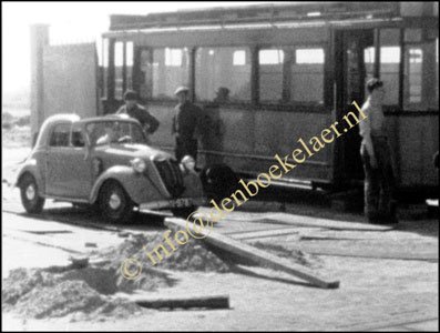 Fiat Topolino, 1949 (collectie B. van Boekel)