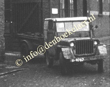 Jeep, 1947 (collectie van Boekel)