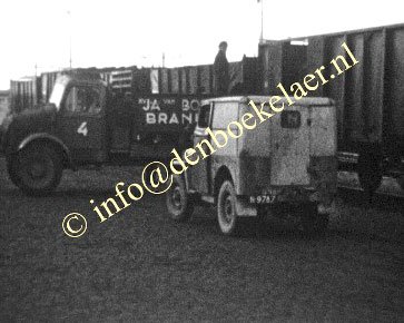 Jeep, 1947 (collectie van Boekel)