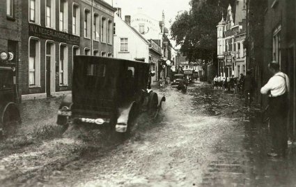 Foto: H. v.d. Schoot. Bron: collectie Regionaal Archief Tilburg