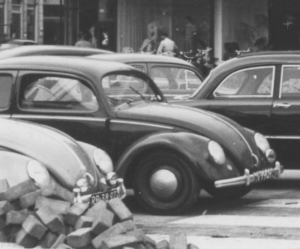 Volkswagen (collectie Groninger Archieven)