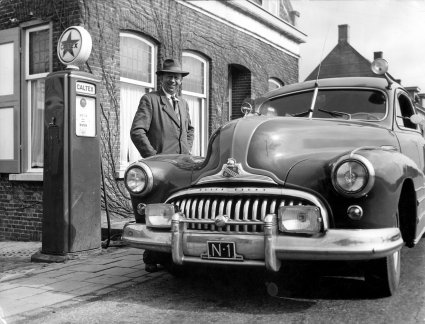 Buick, 1955
