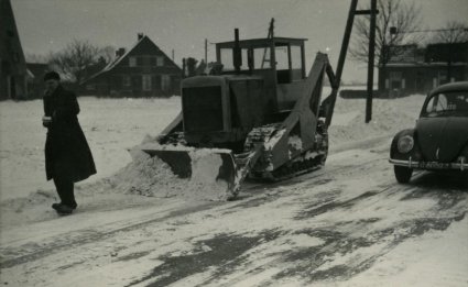 Volkswagen Kever, 1955 (coll. BHIC)