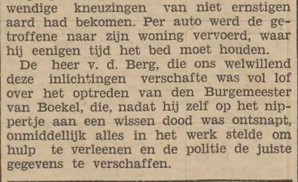 Boxmeers Weekblad 9 juni 1928