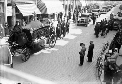 Foto: Fotopersbureau Het Zuiden (collectie Erfgoed 's-Hertogenbosch)
