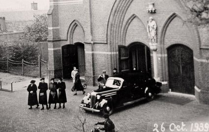 Chevrolet (bron: oude foto's van Dongen)