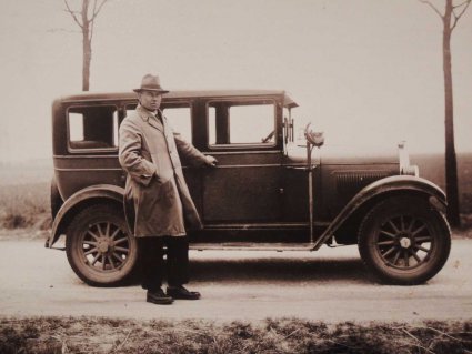 Buick (collectie S.J. Amsing)
