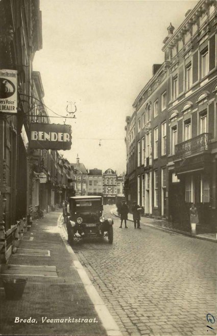 Bron: collectie Stadsarchief Breda