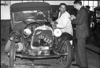 Ford A (collectie J. van Haandel)