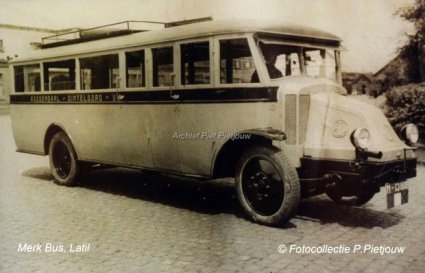 Latil (© collectie P. Pietjouw. Bron: Beeldbank Dinteloord)