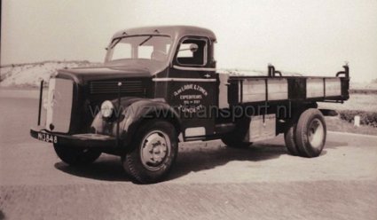 Mercedes (collectie ZWN Transport & Nostalgie)