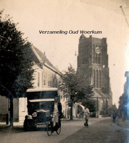 N-14039 Bron: Oud Woerkum