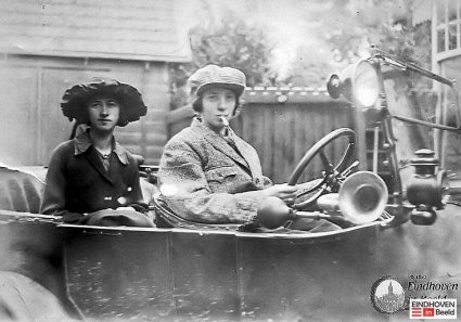 N-14442 Foto: collectie M. Arendsen. Bron: Eindhoven in Beeld