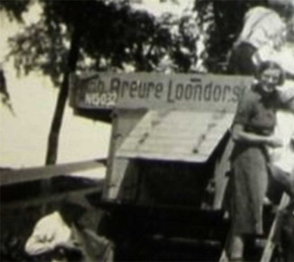 Detail van foto 1 (Bron: Beeldbank Dinteloord)