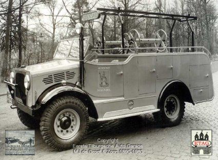Bedford (collectie ETAG)
