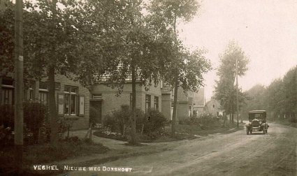 Uitgave Gebrs. L. + M. Bek (collectie G. van Asperen)
