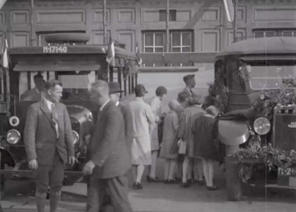 Bron: Filmarchief RVD (Beeld en Geluid)