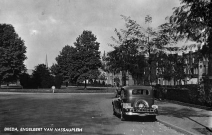 Ford (collectie F. Martens)