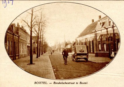 N-17822 Bron: Brabantsche Illustratie, 1927