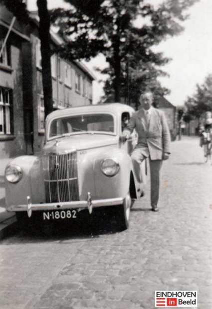 Ford Prefect (bron: Eindhoven in Beeld)