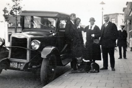 N-18138 Chevrolet (collectie C. Willemsen)