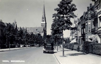 Hudson (collectie F. Martens)