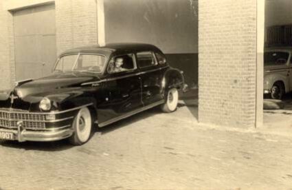 Chrysler (collectie P. Roosenboom)