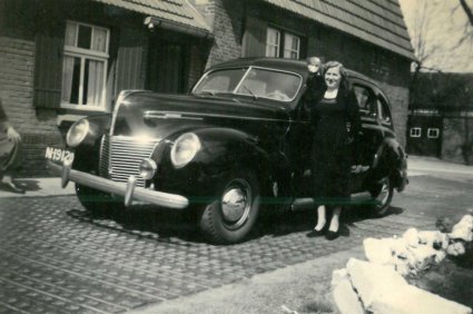 Ford 1939 (coll. Heemkundekring De Elf Rotten)