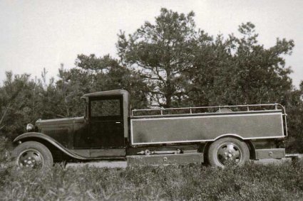 Ford AA, 1930-1944 (collectie brandweervoertuigenonline)