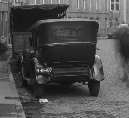 N-19497 Foto: W.J. van der Pool (© C.N.A. Beusenberg). Bron: Erfgoed 's-Hertogenbosch