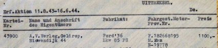 N-19778 Waardebepaling
