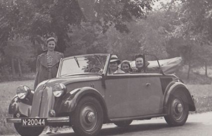 Mercedes 130 (coll. J. Brekelmans)