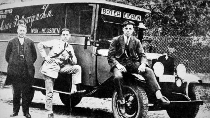 Chevrolet (collectie SALHA)