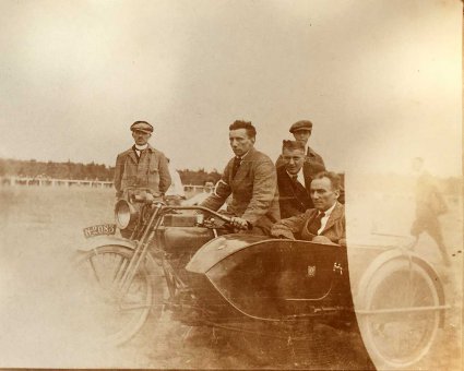 Bron: collectie familie Cleerdin-Nouwens
