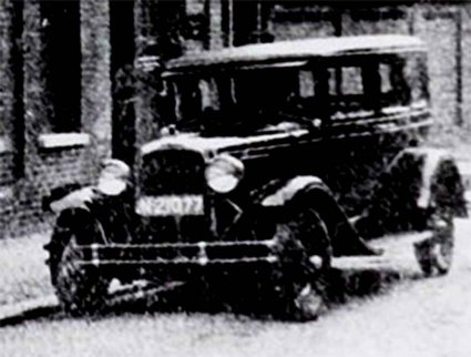 N-21077 Bron: collectie Regionaal Archief Tilburg