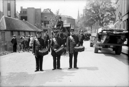 Foto: Fotopersbureau Het Zuiden (collectie Erfgoed 's-Hertogenbosch)