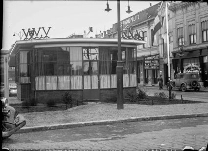 N-21919 Foto: Fotopersbureau het Zuiden (Stadsarchief Breda)