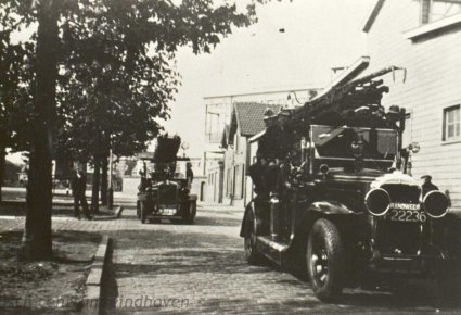 Magirus (foto: Tonny van Deursen; collectie RHCe)